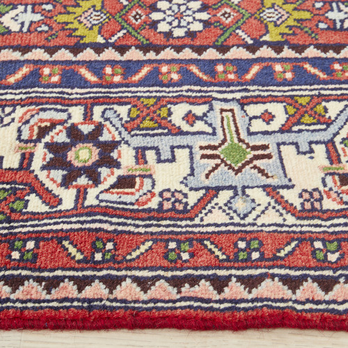 Niamh Hand-Knotted Wool Persian Rug