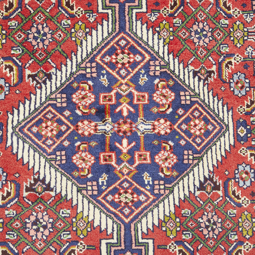 Niamh Hand-Knotted Wool Persian Rug
