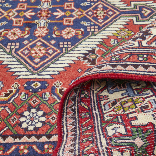Niamh Hand-Knotted Wool Persian Rug