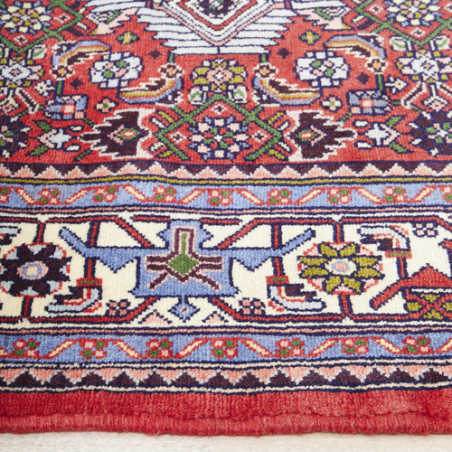 Vincent Hand-Knotted Wool Persian Rug
