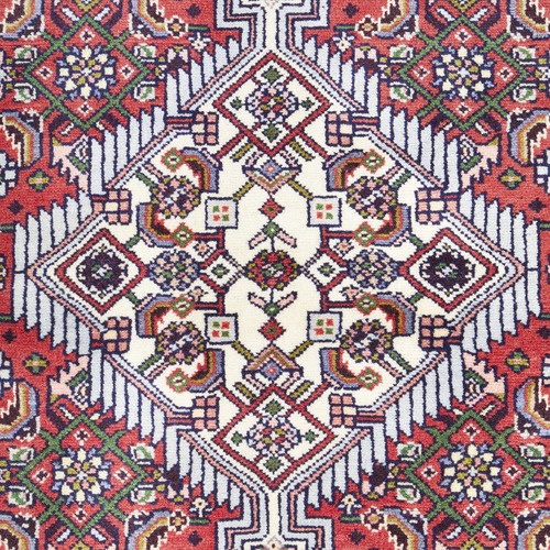 Vincent Hand-Knotted Wool Persian Rug