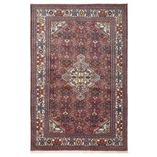 Renee Hand-Knotted Wool Persian Rug