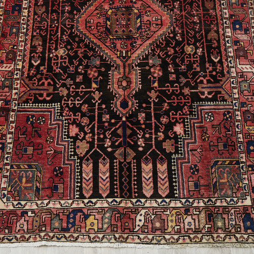 Nikolaj Hand-Knotted Pure Wool Persian Rug