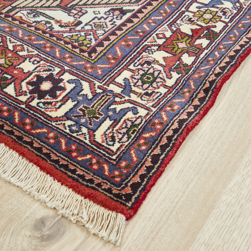 Renee Hand-Knotted Wool Persian Rug