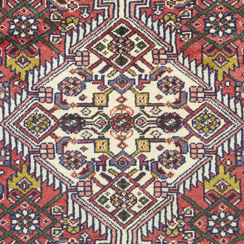 Renee Hand-Knotted Wool Persian Rug