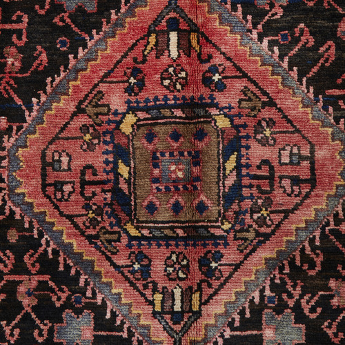 Nikolaj Hand-Knotted Pure Wool Persian Rug