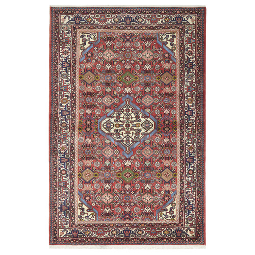 Alessia Hand-Knotted Wool Persian Rug