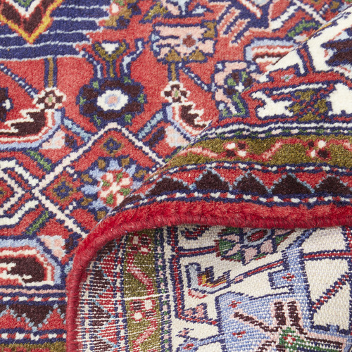 Thornton Hand-Knotted Wool Persian Rug