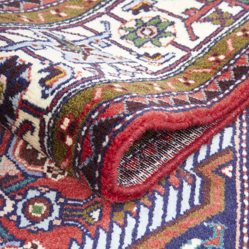 Thornton Hand-Knotted Wool Persian Rug