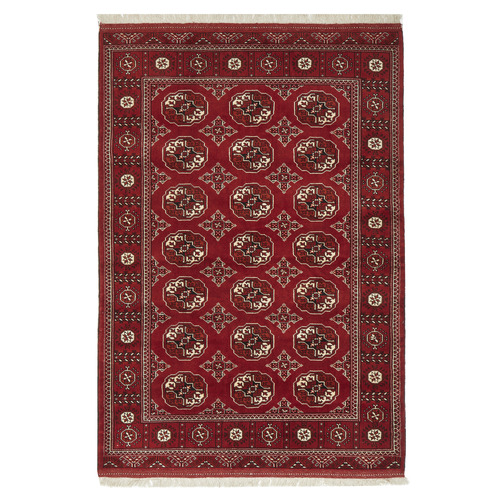 Hahn Hand-Knotted Wool Persian Rug