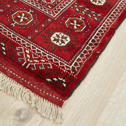 Hahn Hand-Knotted Wool Persian Rug