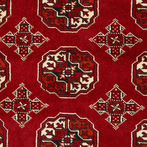 Hahn Hand-Knotted Wool Persian Rug