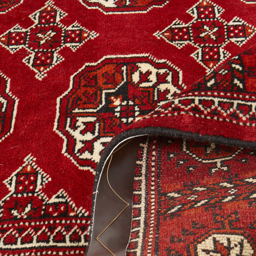 Hahn Hand-Knotted Wool Persian Rug