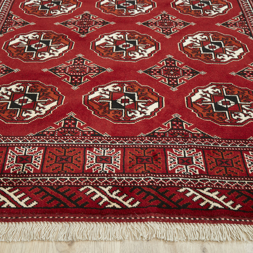 Jeremiah  Hand-Knotted Wool Persian Rug