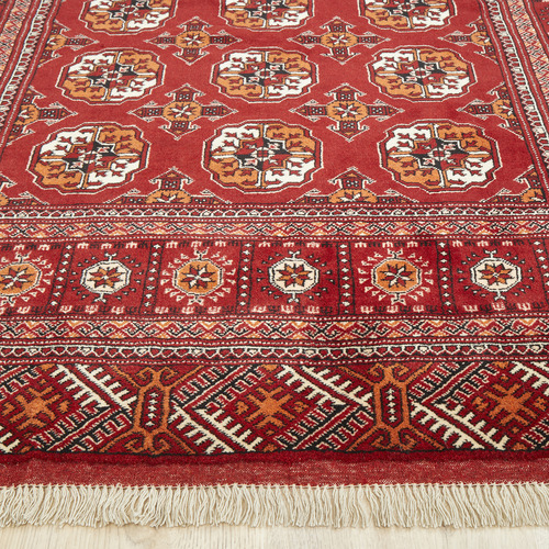 Russo Hand-Knotted Wool Persian Rug
