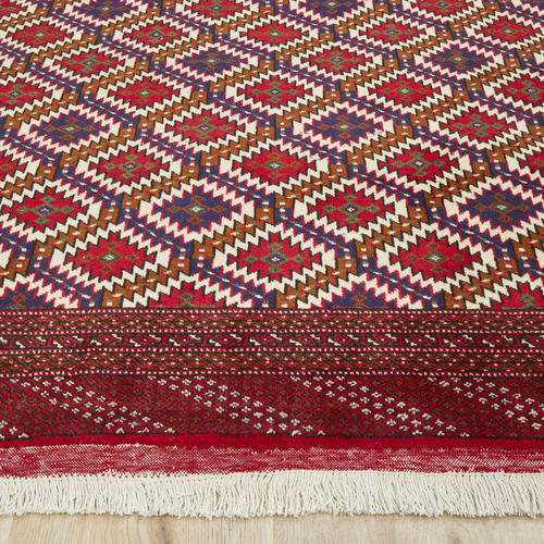 Cordelia Hand-Knotted Wool Persian Rug