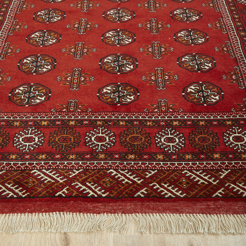 Rhea Hand-Knotted Wool Persian Rug