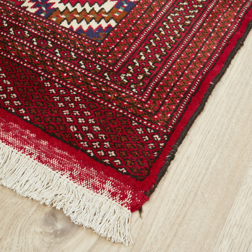 Cordelia Hand-Knotted Wool Persian Rug