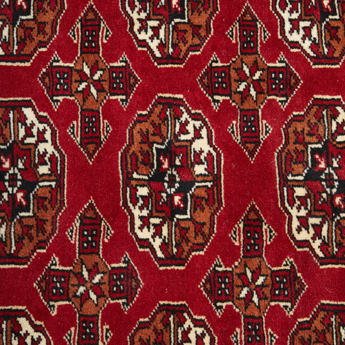 Yaseen Hand-Knotted Wool Persian Rug