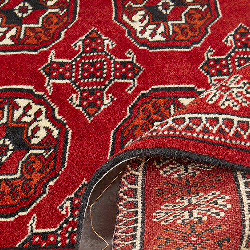 Xanthe Hand-Knotted Wool Persian Rug
