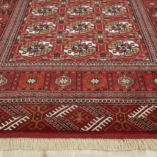 Moran Hand-Knotted Wool Persian Rug