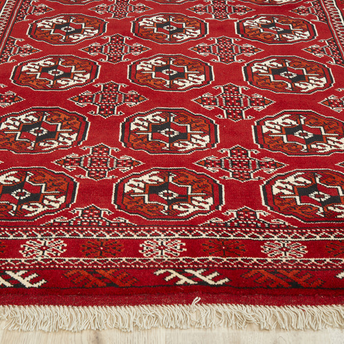 Xanthe Hand-Knotted Wool Persian Rug