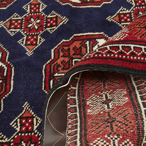 Galvan Hand-Knotted Wool Persian Rug