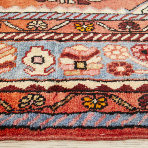 Travyn Hand-Knotted Wool Persian Rug
