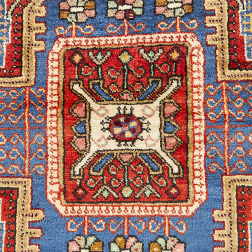 Alok Hand-Knotted Wool Persian Rug