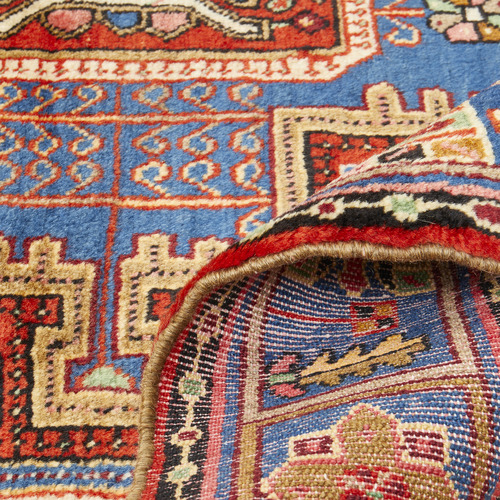 Alok Hand-Knotted Wool Persian Rug