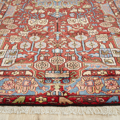 Amelia Hand-Knotted Wool Persian Rug