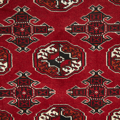 Rhiannon Hand-Knotted Wool Persian Rug