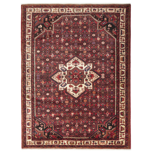 Sian Hand-Knotted Wool Persian Rug