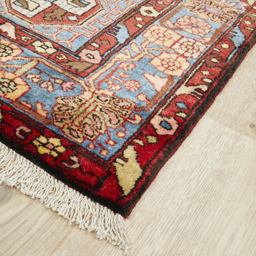 Amelia Hand-Knotted Wool Persian Rug