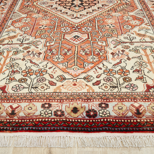 Roye Hand-Knotted Wool Persian Rug