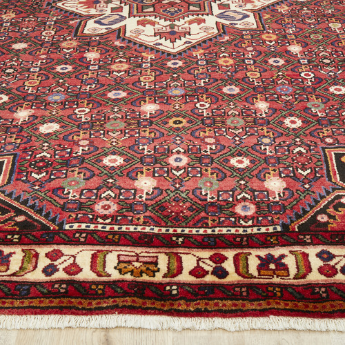 Sian Hand-Knotted Wool Persian Rug