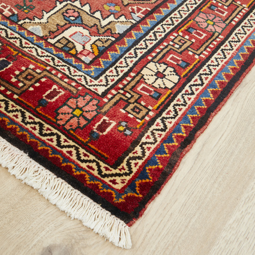 Nasim Hand-Knotted Wool Persian Rug