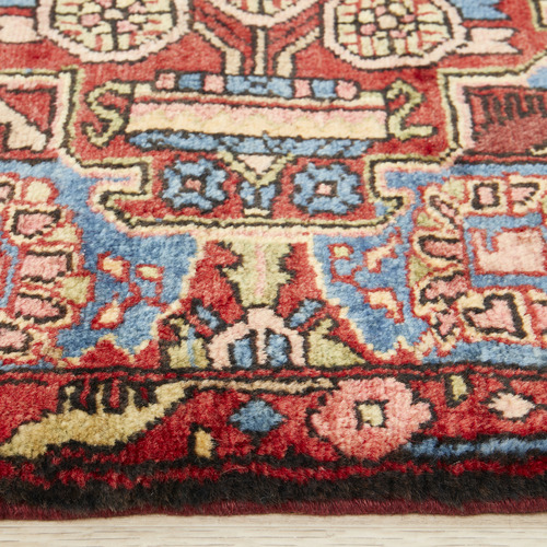 Amelia Hand-Knotted Wool Persian Rug