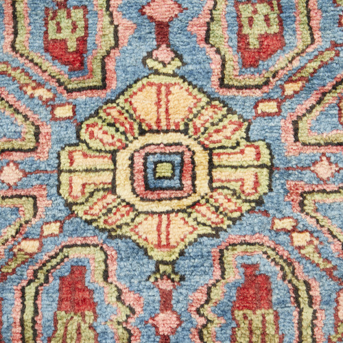 Amelia Hand-Knotted Wool Persian Rug