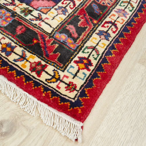 Soma Hand-Knotted Wool Persian Rug