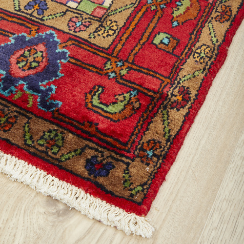 Ava Hand-Knotted Wool Persian Rug