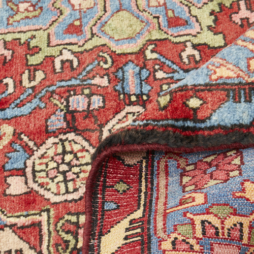 Amelia Hand-Knotted Wool Persian Rug