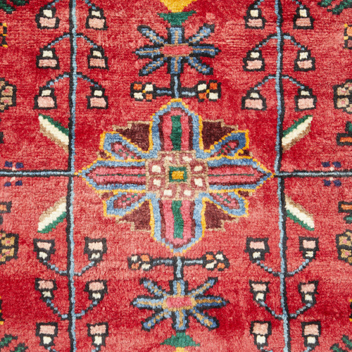 Soma Hand-Knotted Wool Persian Rug