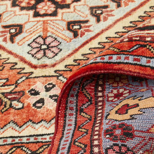 Roye Hand-Knotted Wool Persian Rug