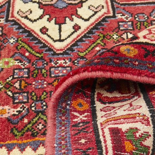 Jahan Hand-Knotted Wool Persian Rug