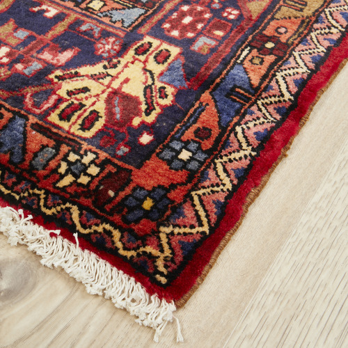 Kiann Hand-Knotted Wool Persian Rug
