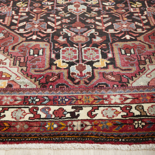 Celine Hand-Knotted Wool Persian Rug