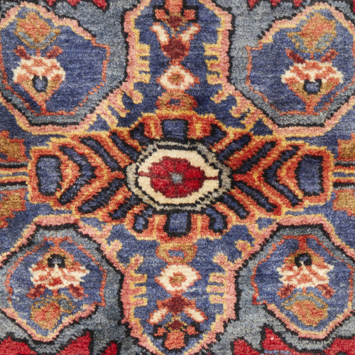 Kiann Hand-Knotted Wool Persian Rug