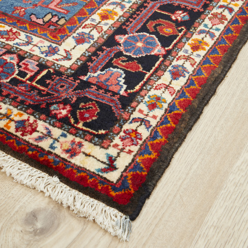 Kamran Hand-Knotted Wool Persian Rug