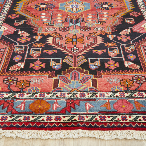 Naya Hand-Knotted Wool Persian Rug